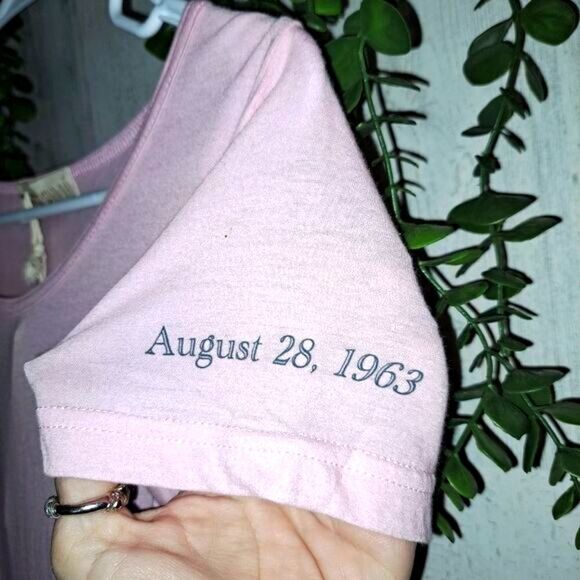 NWT Martin Luther King Shirt - Picture 3 of 8